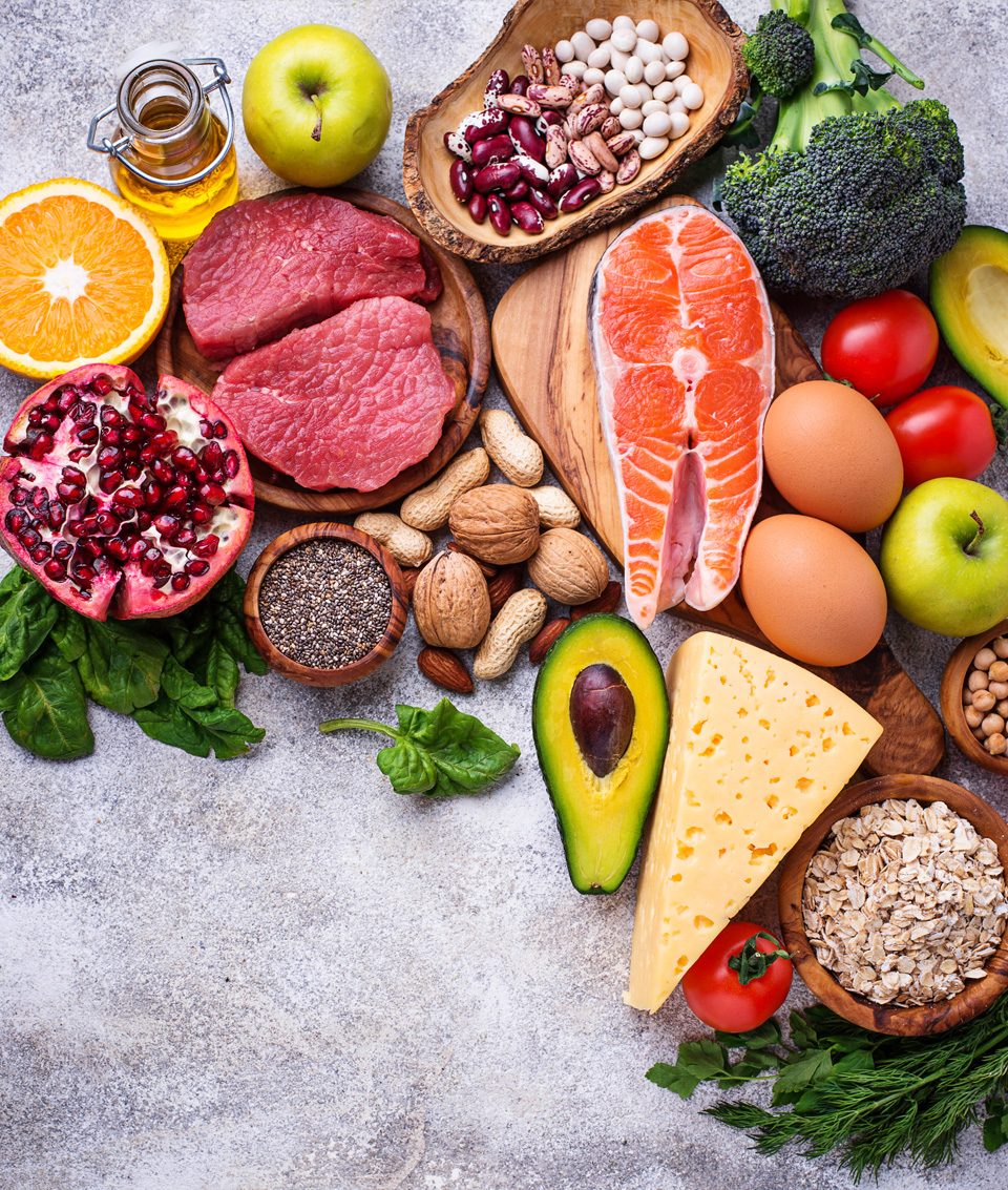 nutrition