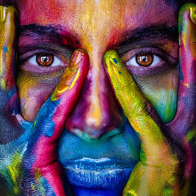 peeling